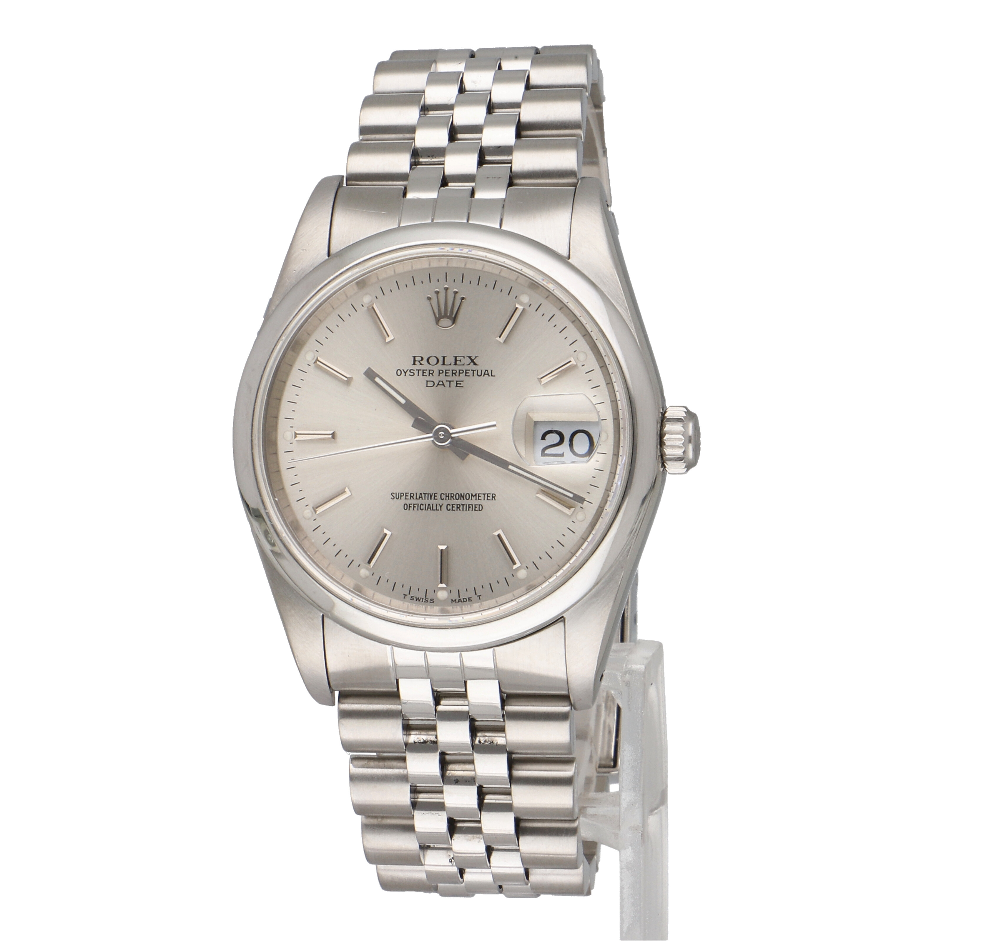 Rolex Oyster Perpetual